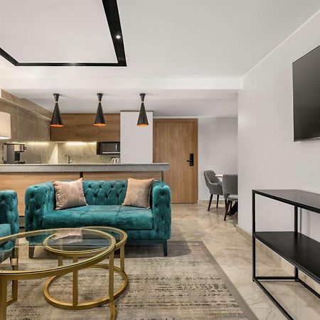 Radisson Residences Cairo Heliopolis Bagian luar foto