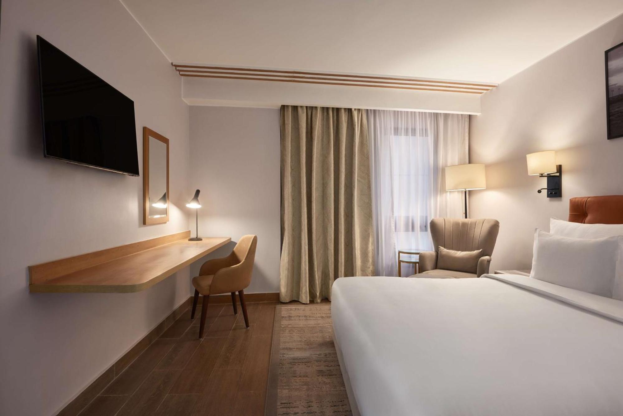 Radisson Residences Cairo Heliopolis Bagian luar foto