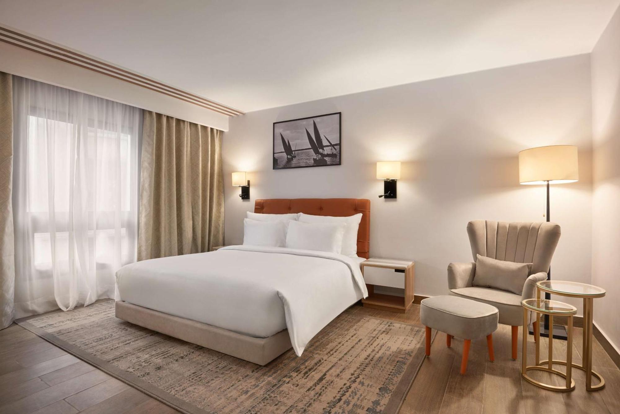Radisson Residences Cairo Heliopolis Bagian luar foto