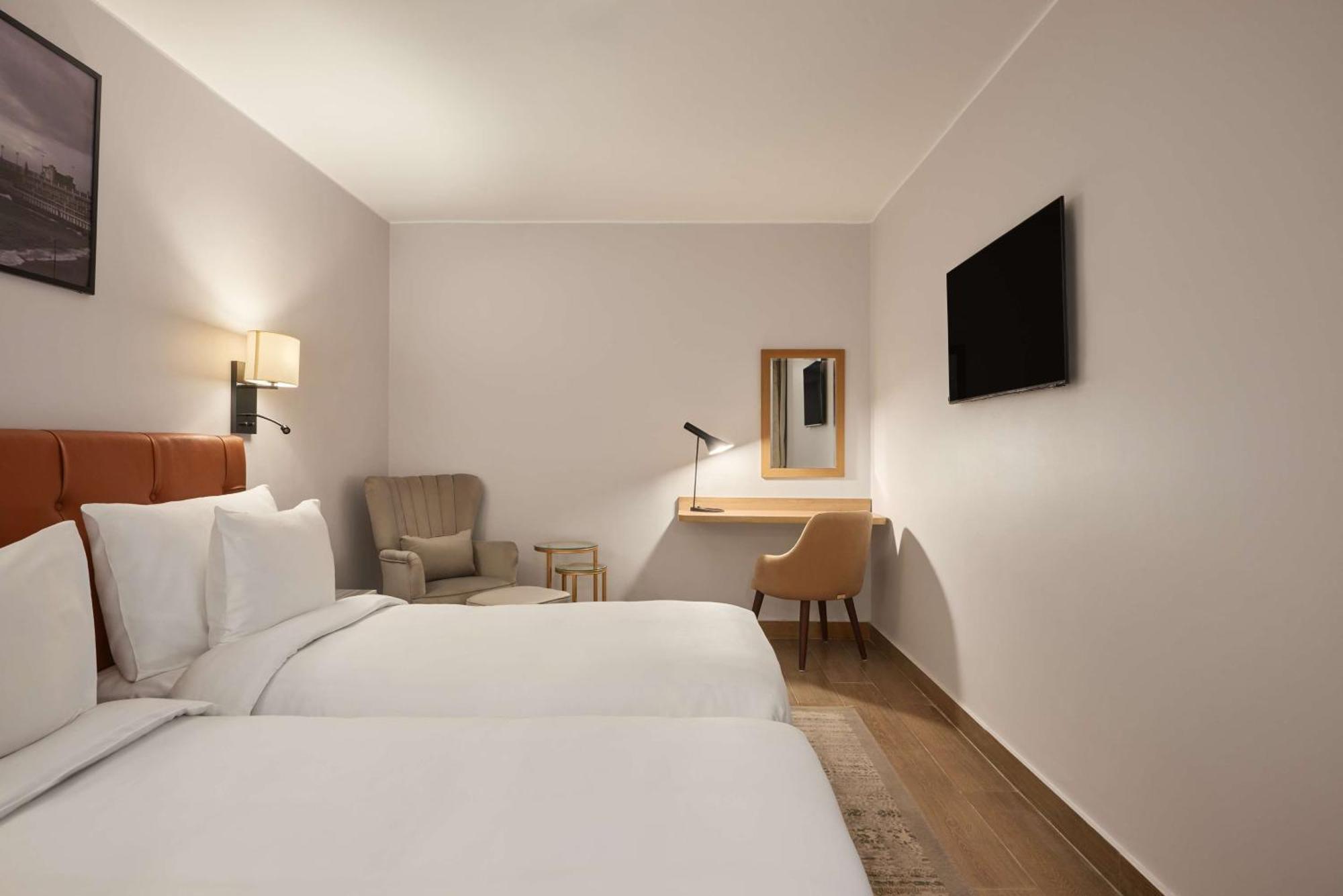 Radisson Residences Cairo Heliopolis Bagian luar foto