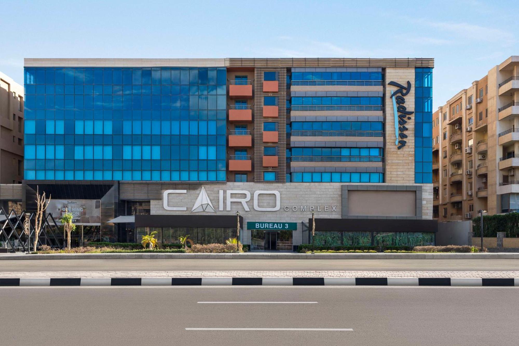 Radisson Residences Cairo Heliopolis Bagian luar foto