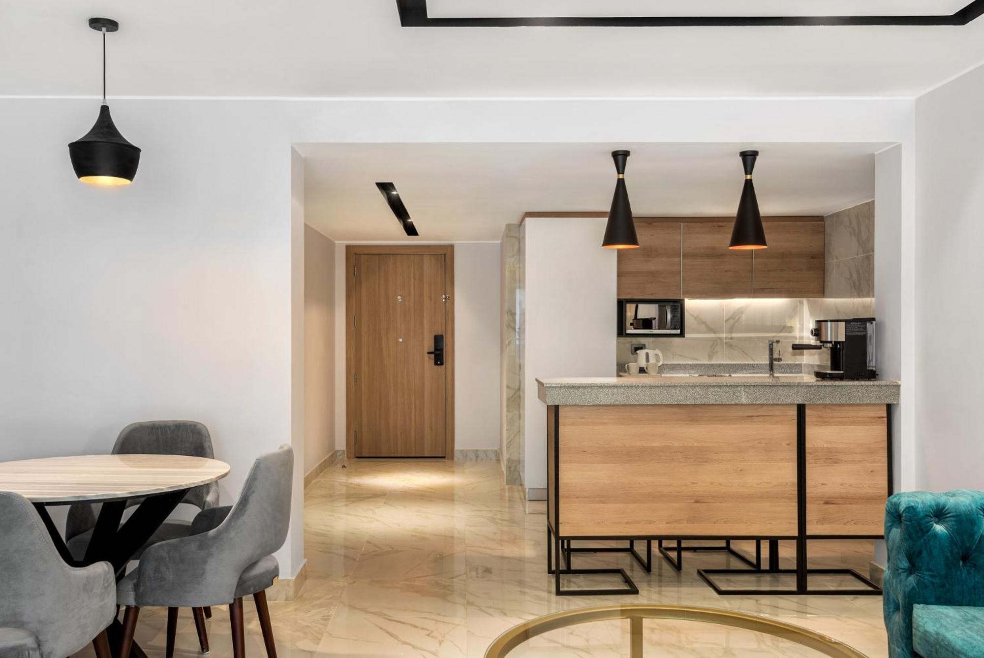 Radisson Residences Cairo Heliopolis Bagian luar foto