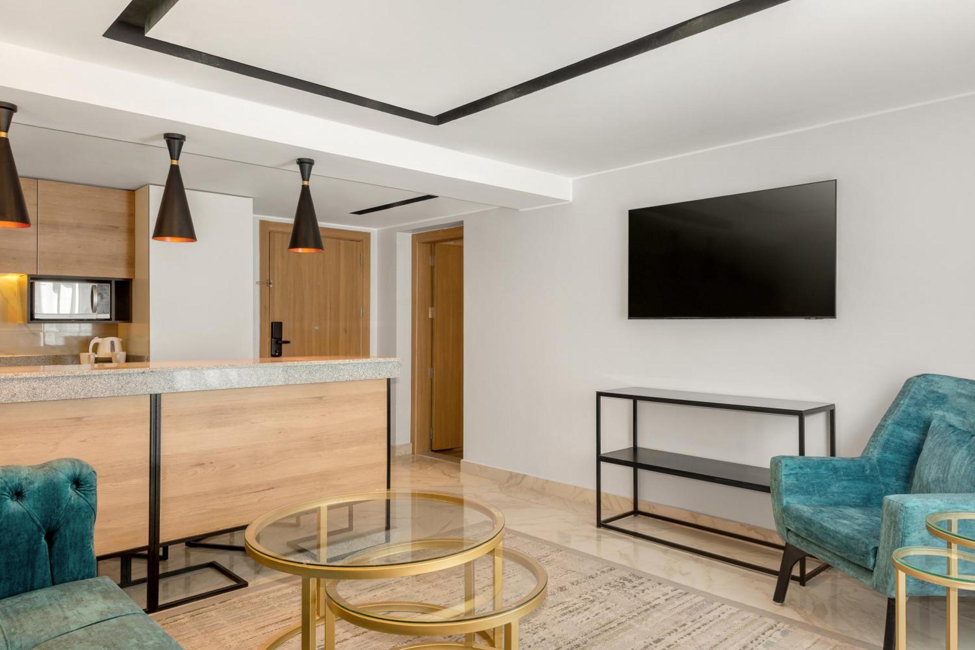 Radisson Residences Cairo Heliopolis Bagian luar foto