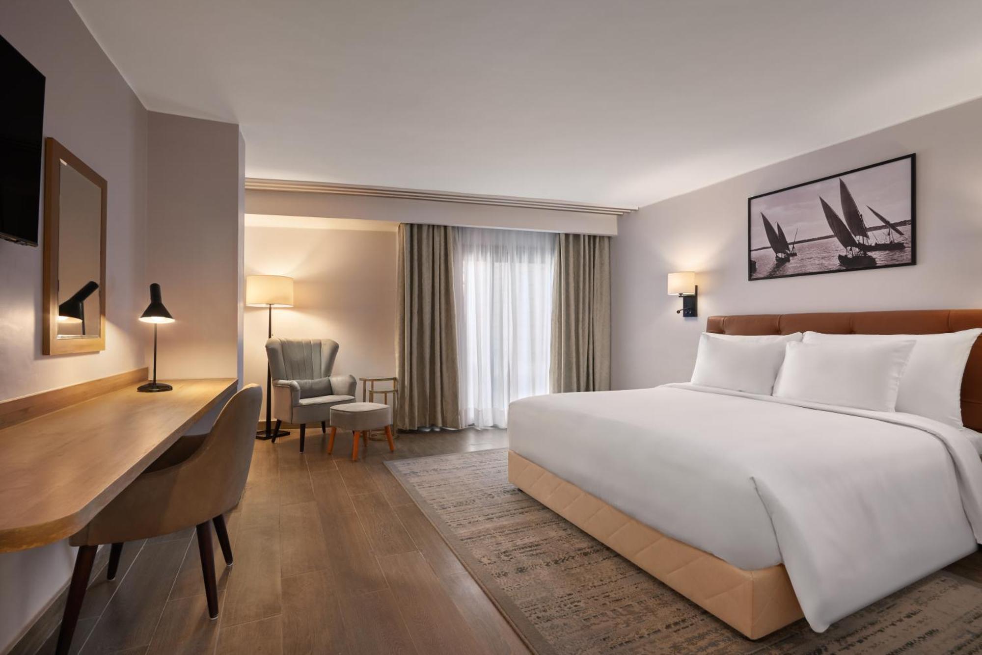 Radisson Residences Cairo Heliopolis Bagian luar foto