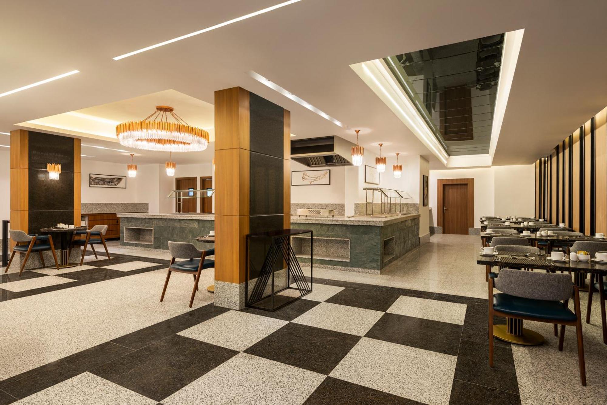 Radisson Residences Cairo Heliopolis Bagian luar foto