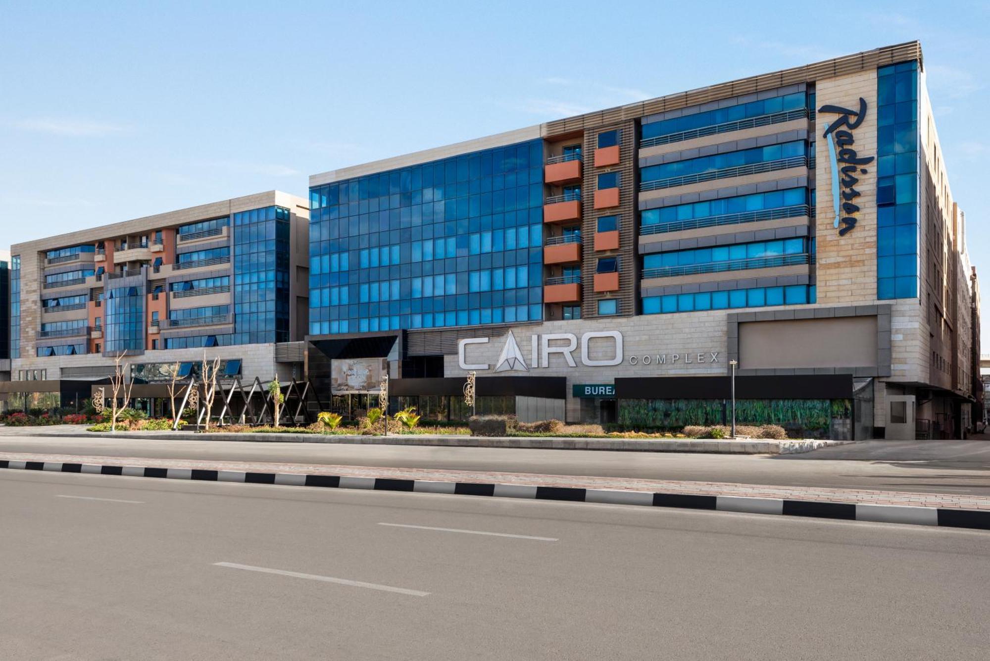 Radisson Residences Cairo Heliopolis Bagian luar foto