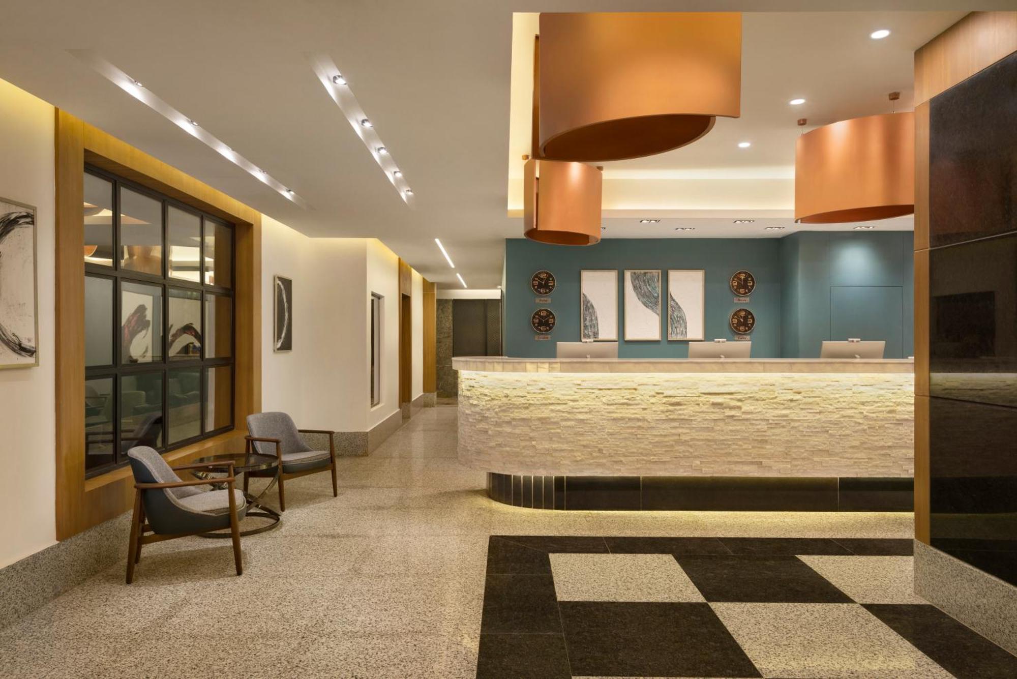 Radisson Residences Cairo Heliopolis Bagian luar foto