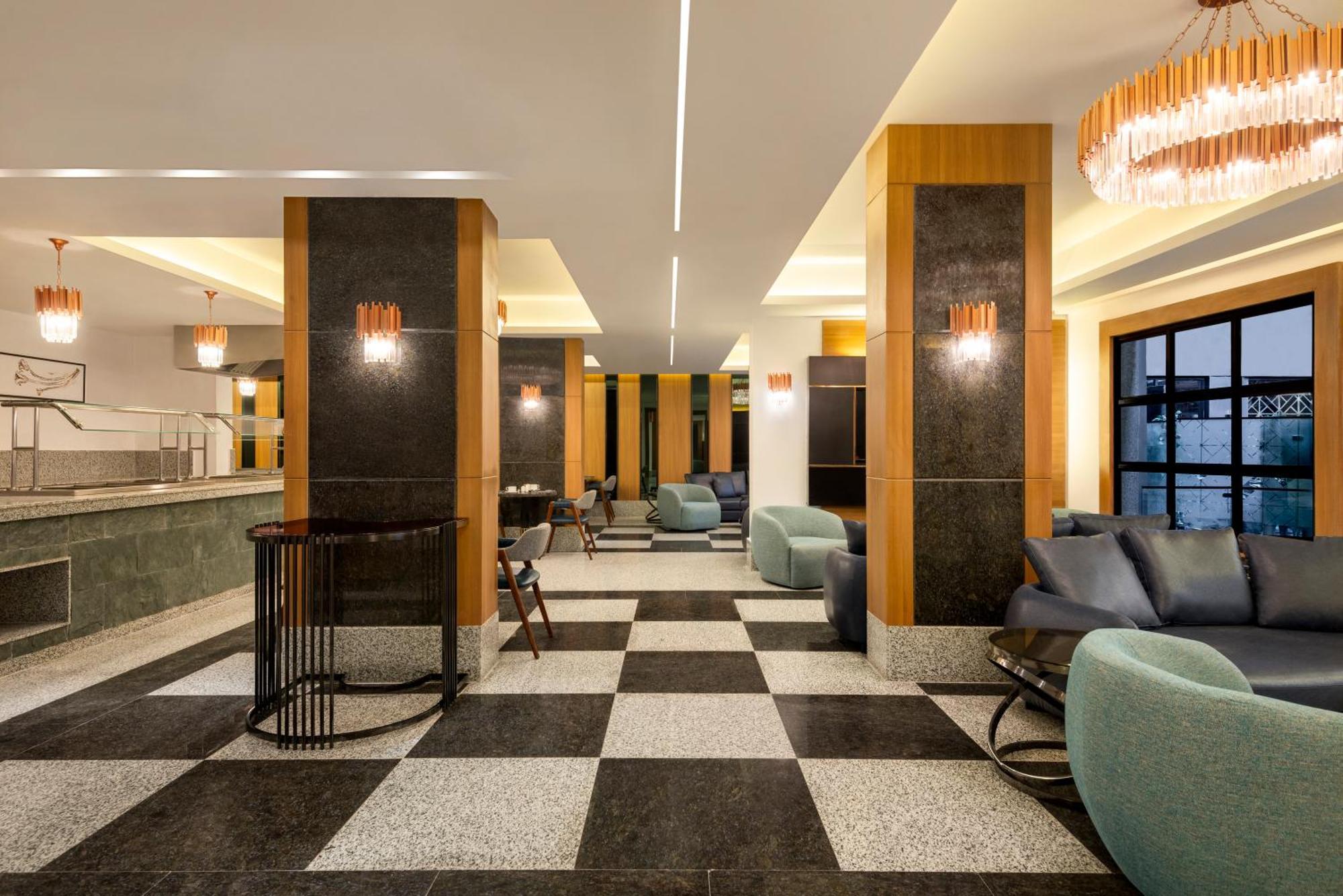 Radisson Residences Cairo Heliopolis Bagian luar foto