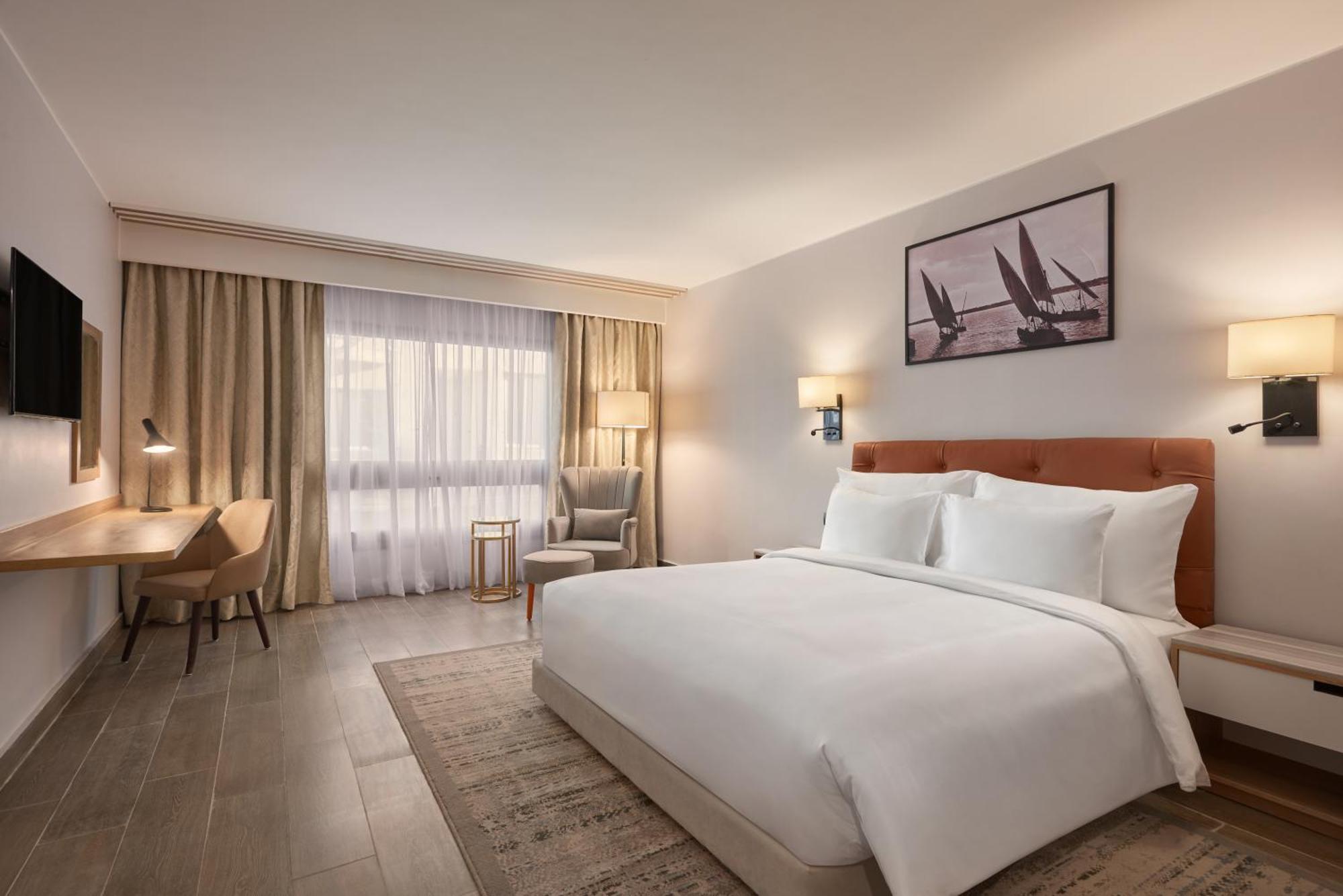 Radisson Residences Cairo Heliopolis Bagian luar foto
